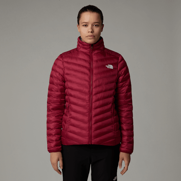 The North Face Women's Huila Synthetic Insulation Jacket Beetroot