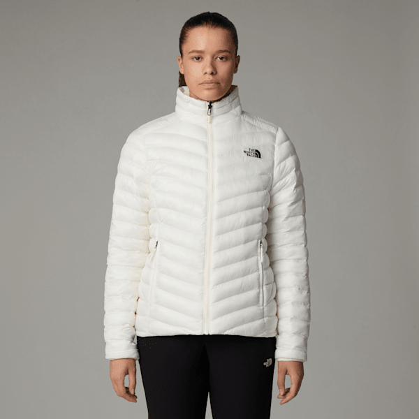 The North Face Women's Huila Synthetic Insulation Jacket White Dune