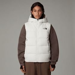 The North Face Women’s Hyalite Down Gilet White Dune