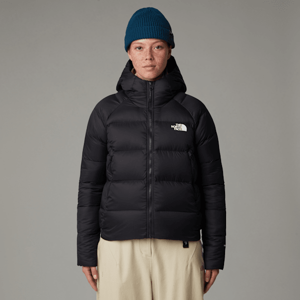 The North Face Women’s Hyalite Down Hooded Jacket Tnf Black-npf