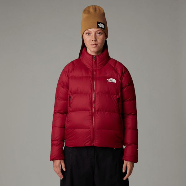 The North Face Women’s Hyalite Down Jacket Beetroot