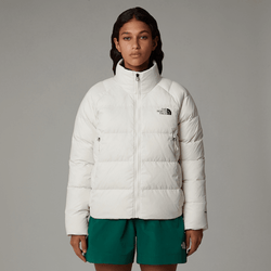 The North Face Women’s Hyalite Down Jacket White Dune