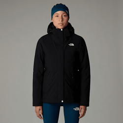 The North Face Women's Inlux Insulated Jacket Tnf Black-npf