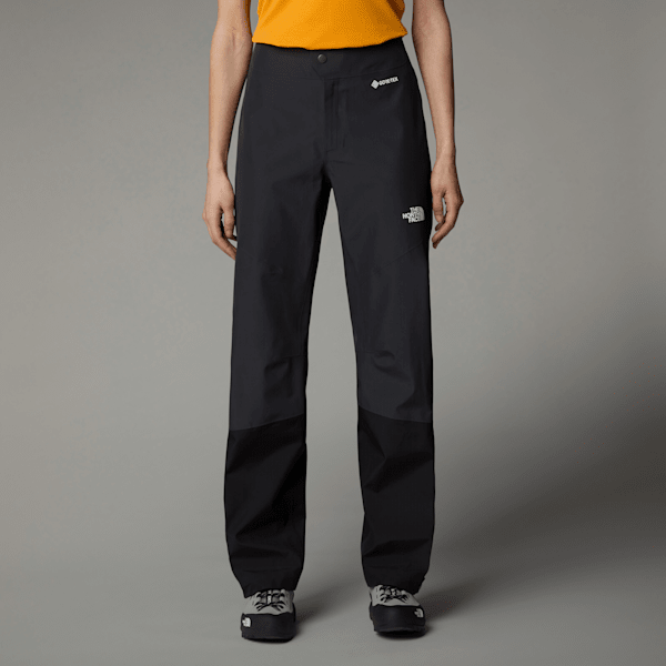 The North Face Women's Jazzi Gore-tex® Trousers Asphalt Grey-tnf Black