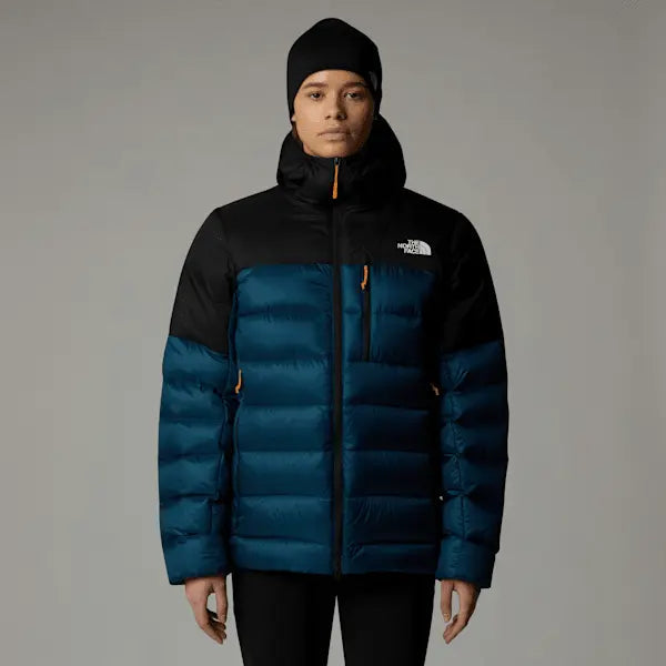 The North Face Women's Kalix Hooded Jacket Midnight Petrol