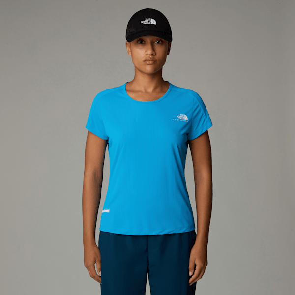 The North Face Women's Kikash T-shirt Belay Blue