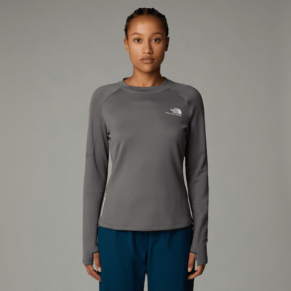 The North Face Women's Kikash Warm Long-sleeve T-shirt Smoked Pearl