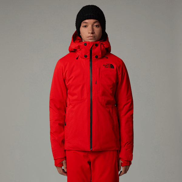 The North Face Women’s Lenado Jacket Fiery Red