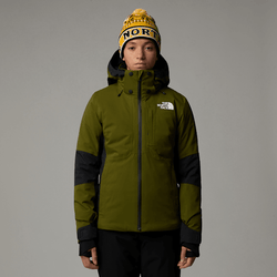 The North Face Women’s Lenado Jacket Forest Olive-tnf Black