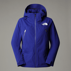 The North Face Women's Lenado Jacket Lapis Blue