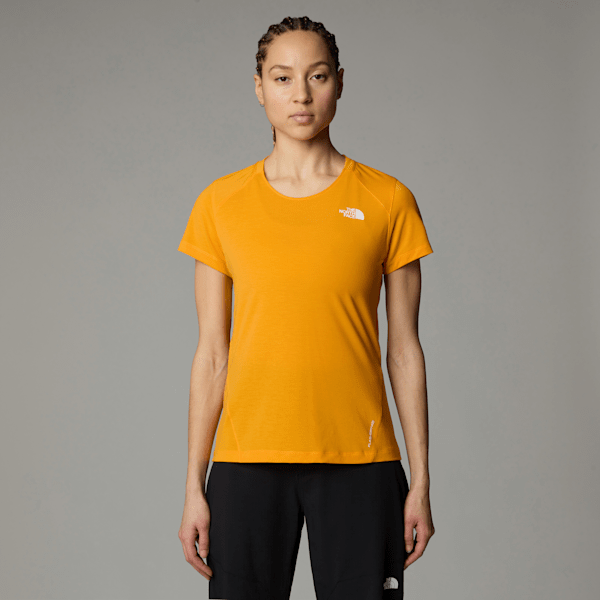 The North Face Women’s Lightning Alpine T-shirt Apricot Glaze