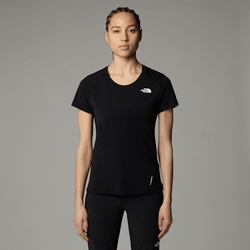 The North Face Women’s Lightning Alpine T-shirt Tnf Black