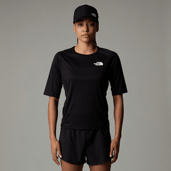 The North Face Women’s Lightrange™ Summer Lt T-shirt Tnf Black