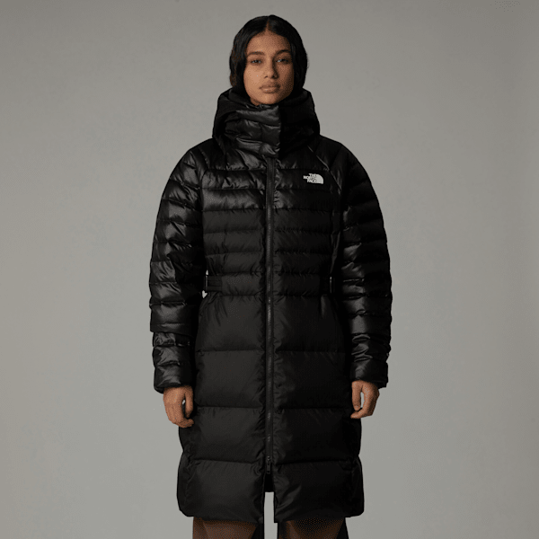 The North Face Women's Metropolis Parka Tnf Black