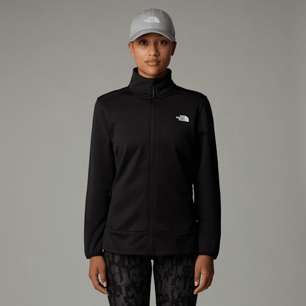 The North Face Women’s Mistyescape Fleece Jacket Tnf Black-tnf Black-npf