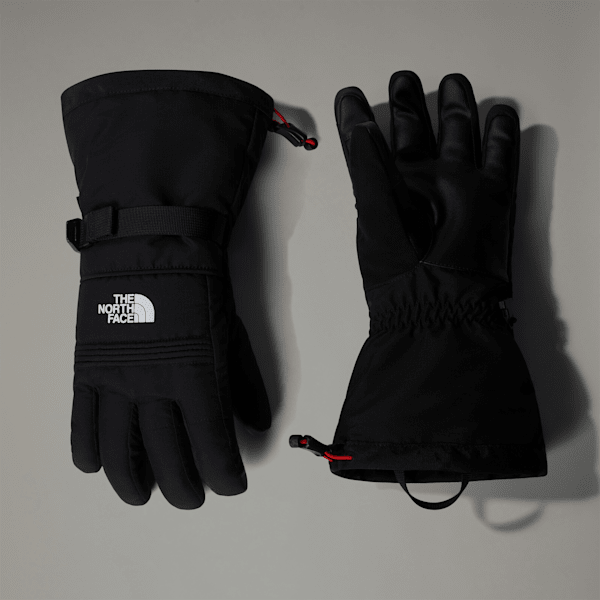 The North Face Women's Montana Ski Gloves Tnf Black