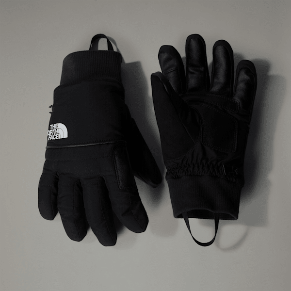 The North Face Women's Montana Utility Gloves Tnf Black