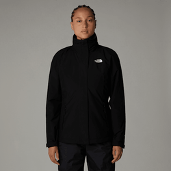 The North Face Women's Monte Tamaro Insulated Jacket Tnf Black-tnf White