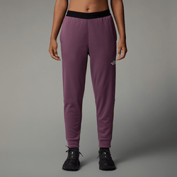 The North Face Women's Mountain Athletics Fleece Joggers Midnight Mauve