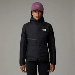 The North Face Women's Mountain Athletics Hybrid Jacket Tnf Black