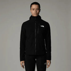 The North Face Women's Mountain Athletics Softshell Jacket Tnf Black