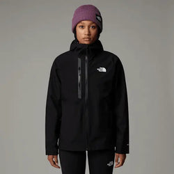 The North Face Women's Mountain Athletics Waterproof Jacket Tnf Black