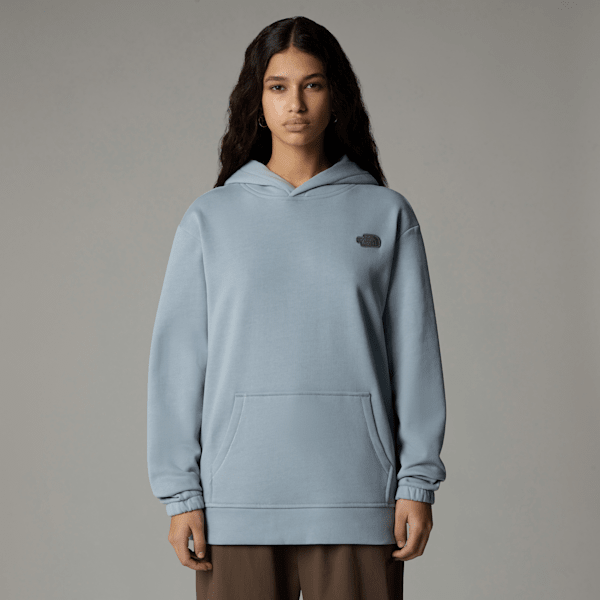 The North Face Women's Natural Dye Hoodie Smoked Pearl Natural Dye