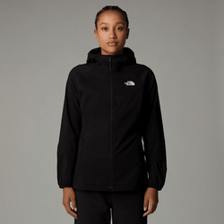 The North Face Women's Nimble Hooded Jacket Tnf Black-npf