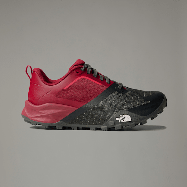 The North Face Women's Offtrail Tr Trail Running Shoes Beetroot-carmine