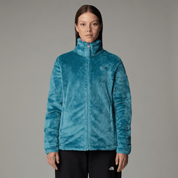 The North Face Women’s Osito Fleece Jacket Algae Blue