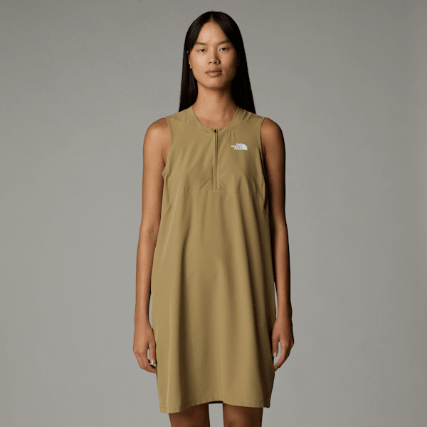 The North Face Women's Packable Dress Kelp Tan