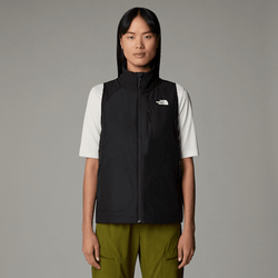 The North Face Women's Packable Hybrid Gilet Tnf Black