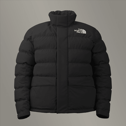 The North Face Women's Plus Insulated Jacket Tnf Black