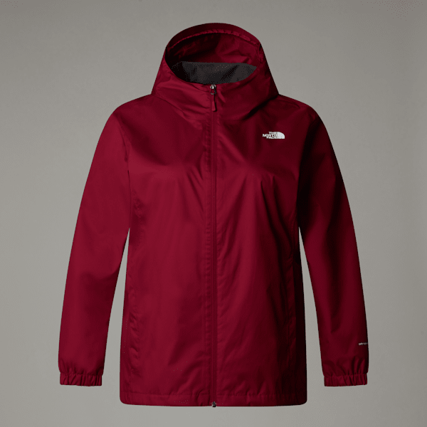 The North Face Women’s Plus Jacket Beetroot