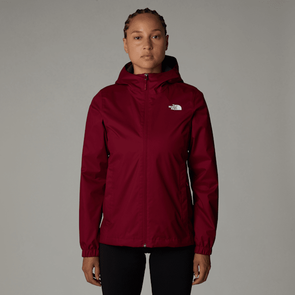 The North Face Women’s Quest Hooded Jacket Beetroot