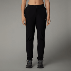 The North Face Women’s Quest Slim Softshell Trousers Tnf Black-npf