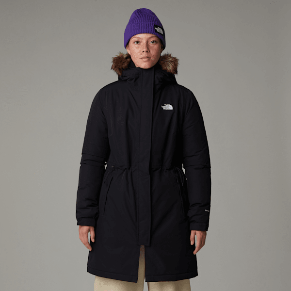 The North Face Women’s Recycled Zaneck Parka Tnf Black-tnf Black