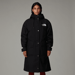 The North Face Women's Reign On Parka Tnf Black