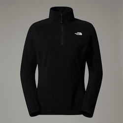 The North Face Women’s Resolve 1/4 Zip Fleece Tnf Black-npf