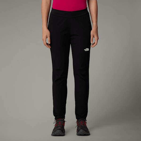 The North Face Women’s Ridge Slim Straight Trousers Tnf Black-tnf Black