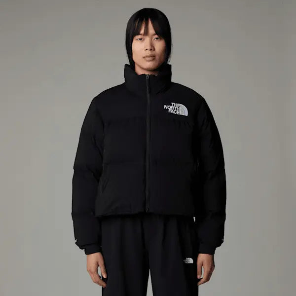 The North Face Women's Rmst Convertible Nuptse Jacket Tnf Black