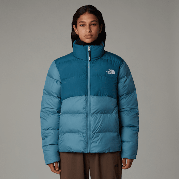 The North Face Women's Saikuru Jacket Algae Blue-mallard Blue