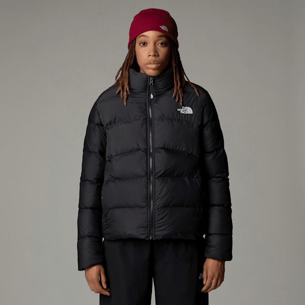 The North Face Women's Saikuru Jacket Tnf Black-asphalt Grey