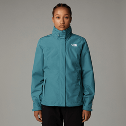 The North Face Women’s Sangro Jacket Algae Blue Dark Heather