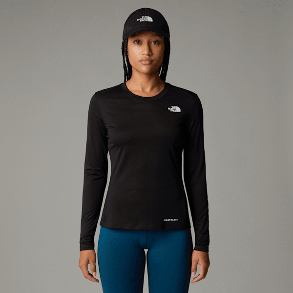 The North Face Women’s Shadow Long-sleeve T-shirt Tnf Black