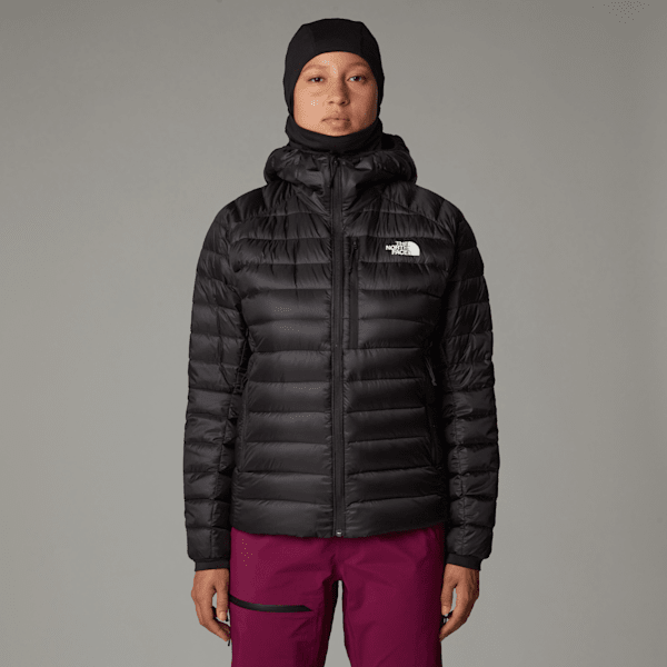 The North Face Women’s Summit Breithorn Hooded Jacket Tnf Black