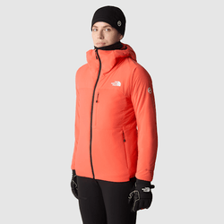 The North Face Women’s Summit Casaval Midlayer Hoodie Radiant Orange