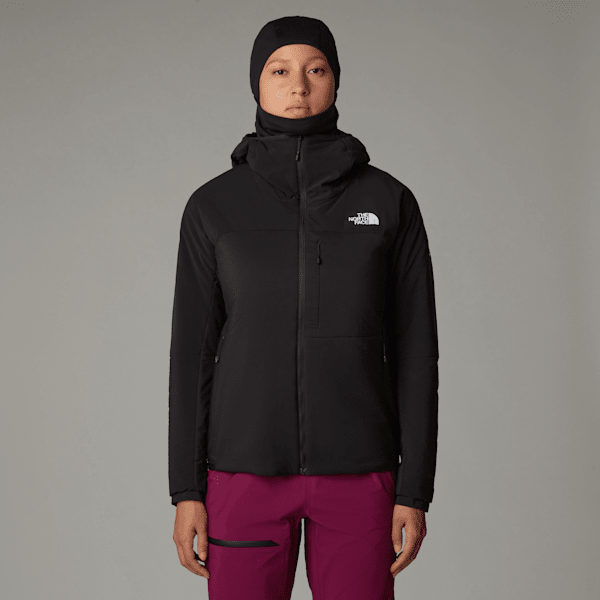 The North Face Women’s Summit Casaval Midlayer Hoodie Tnf Black