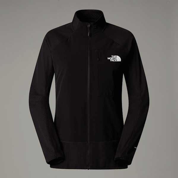 The North Face Women's Summit Futurefleece™ Hybrid Jacket Tnf Black