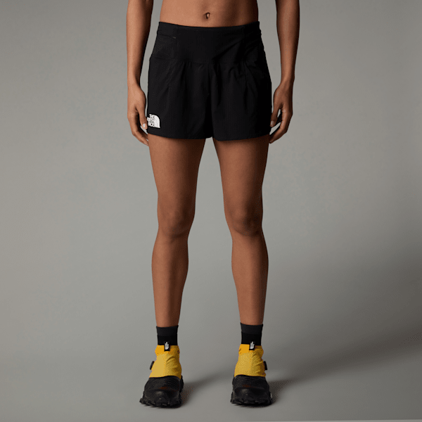 The North Face Women’s Summit Pacesetter 3" Shorts Tnf Black